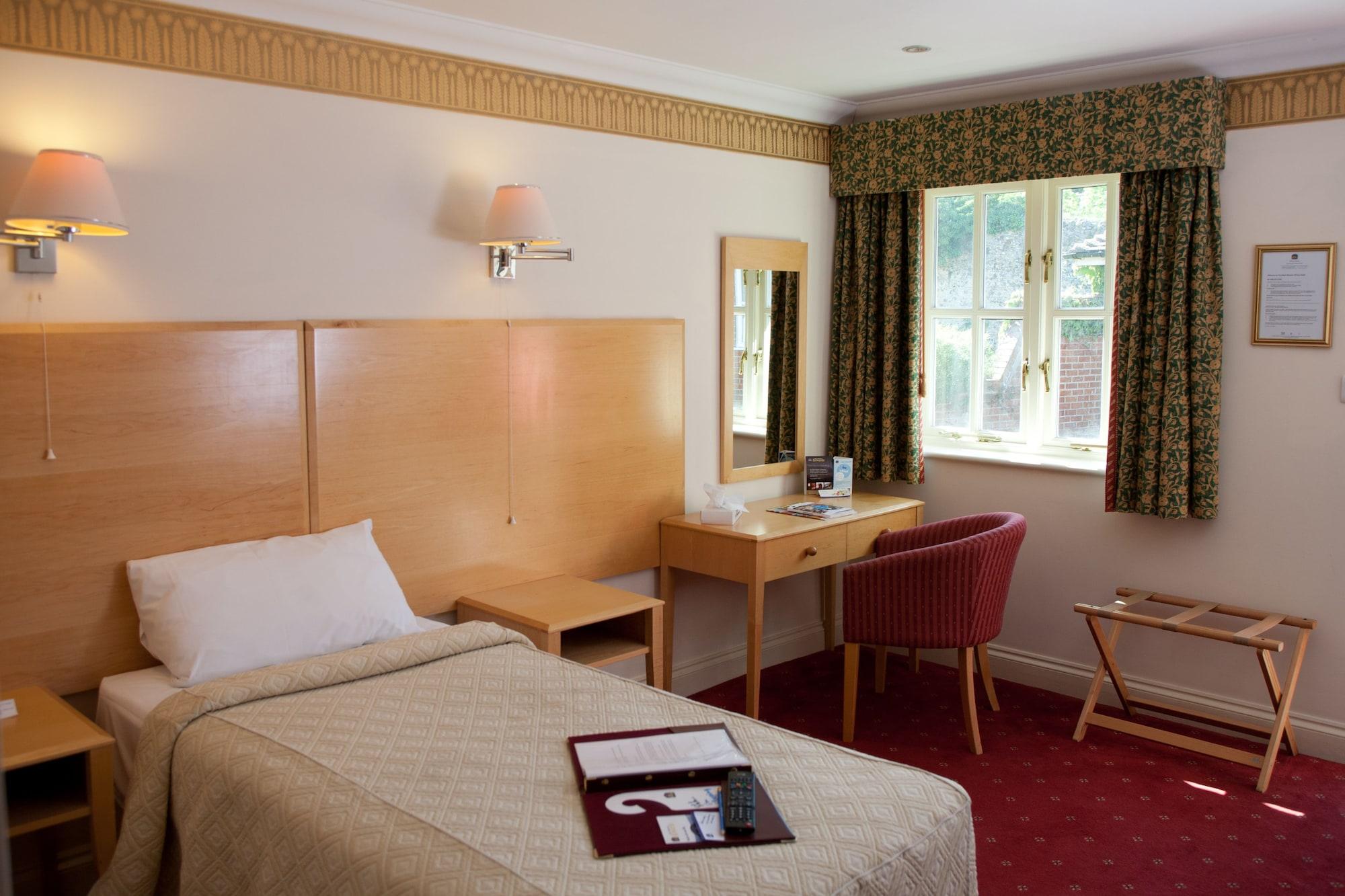 Best Western Priory Hotel Bury St. Edmunds Номер фото