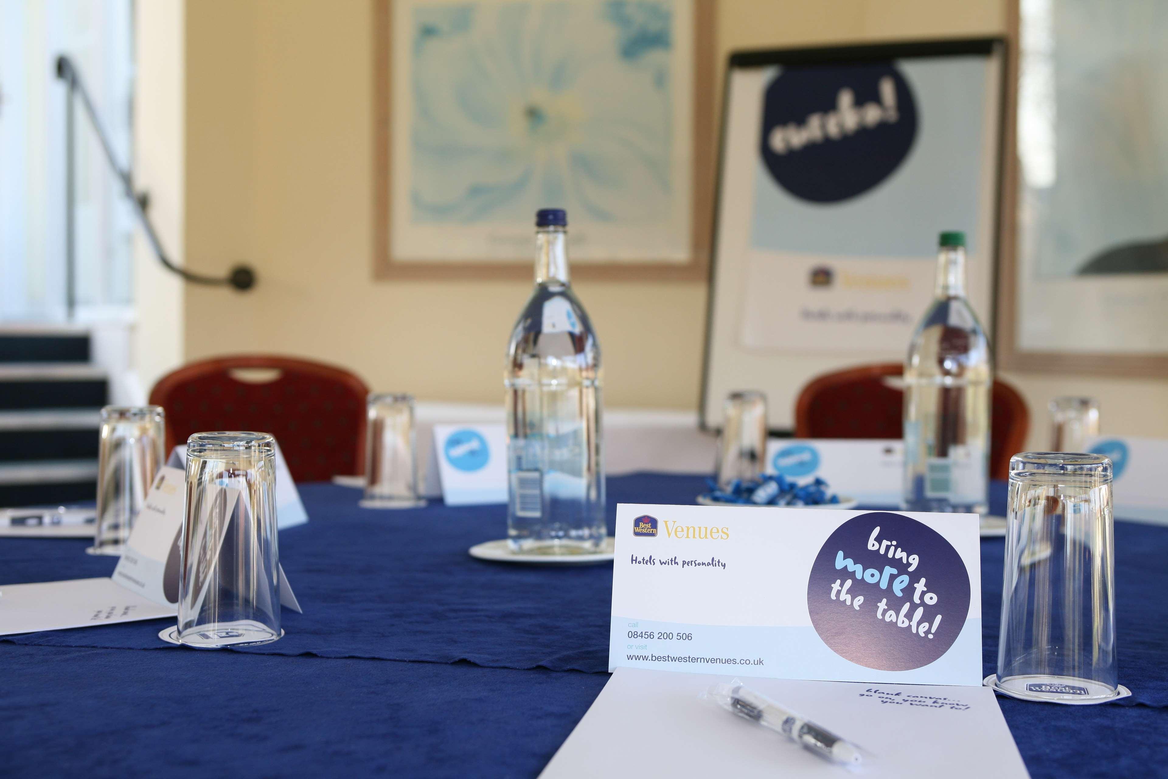 Best Western Priory Hotel Bury St. Edmunds Экстерьер фото