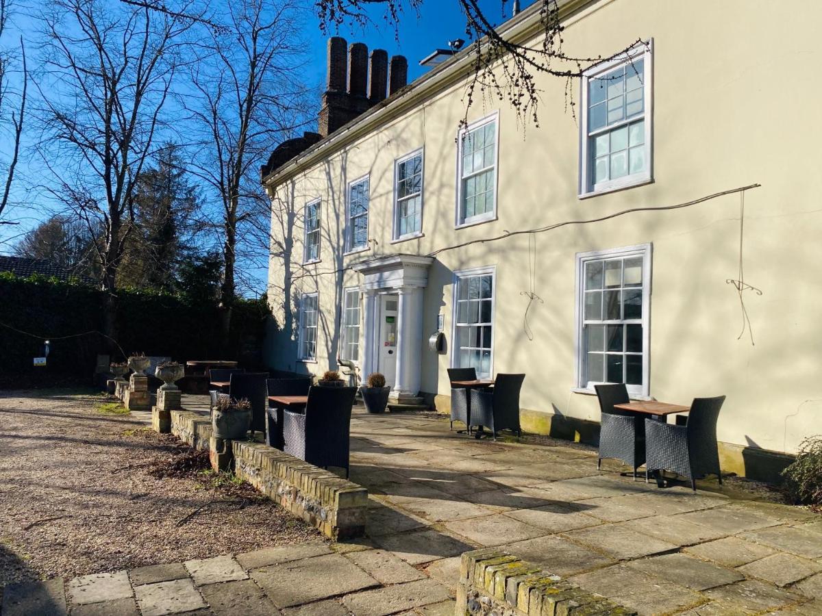 Best Western Priory Hotel Bury St. Edmunds Экстерьер фото