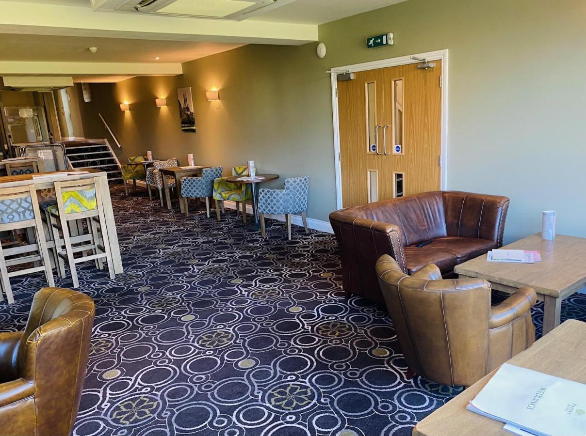 Best Western Priory Hotel Bury St. Edmunds Экстерьер фото
