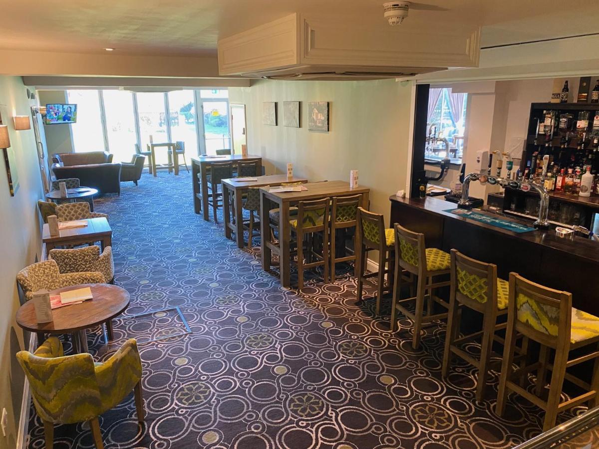 Best Western Priory Hotel Bury St. Edmunds Экстерьер фото