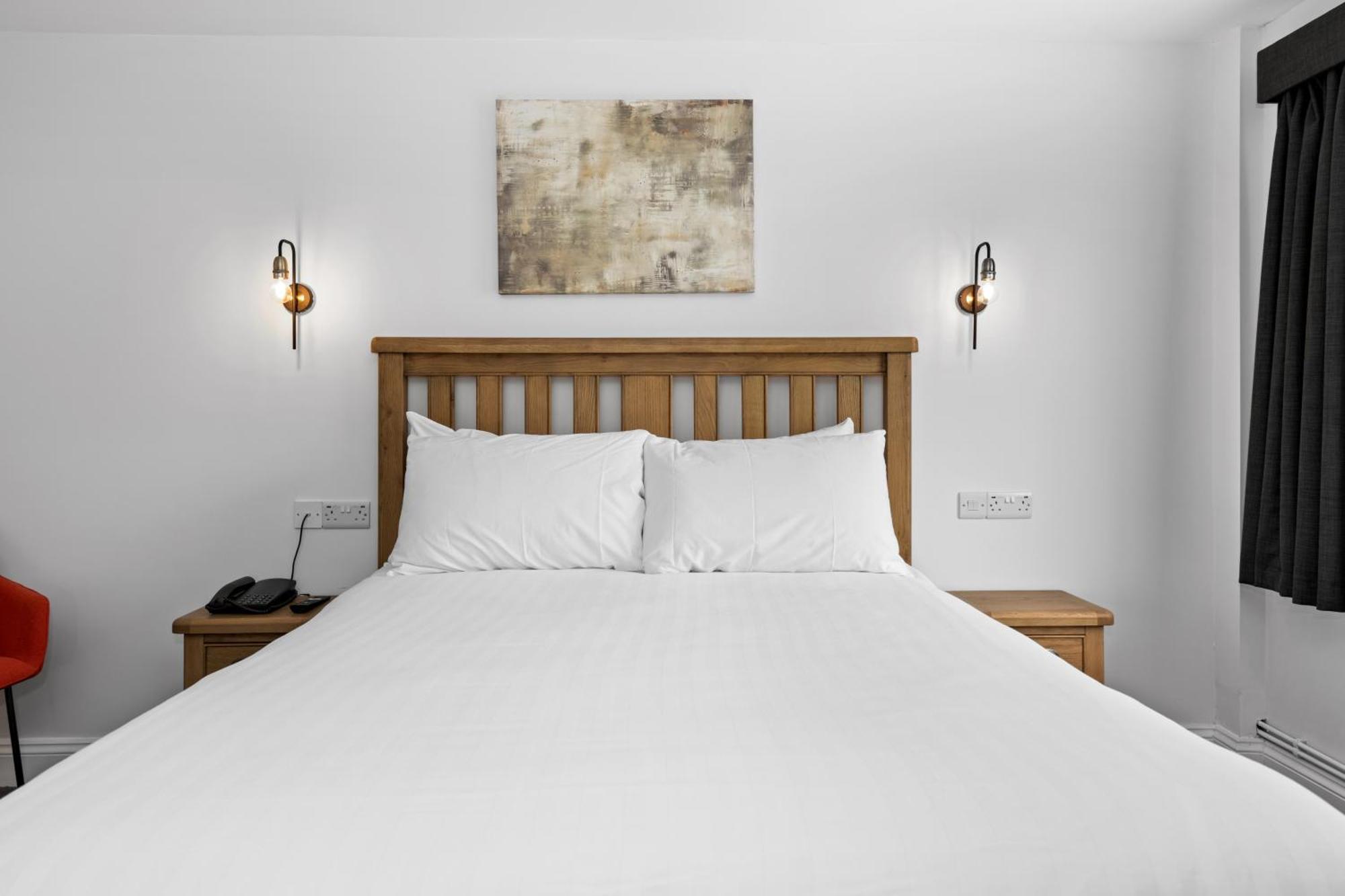 Best Western Priory Hotel Bury St. Edmunds Экстерьер фото