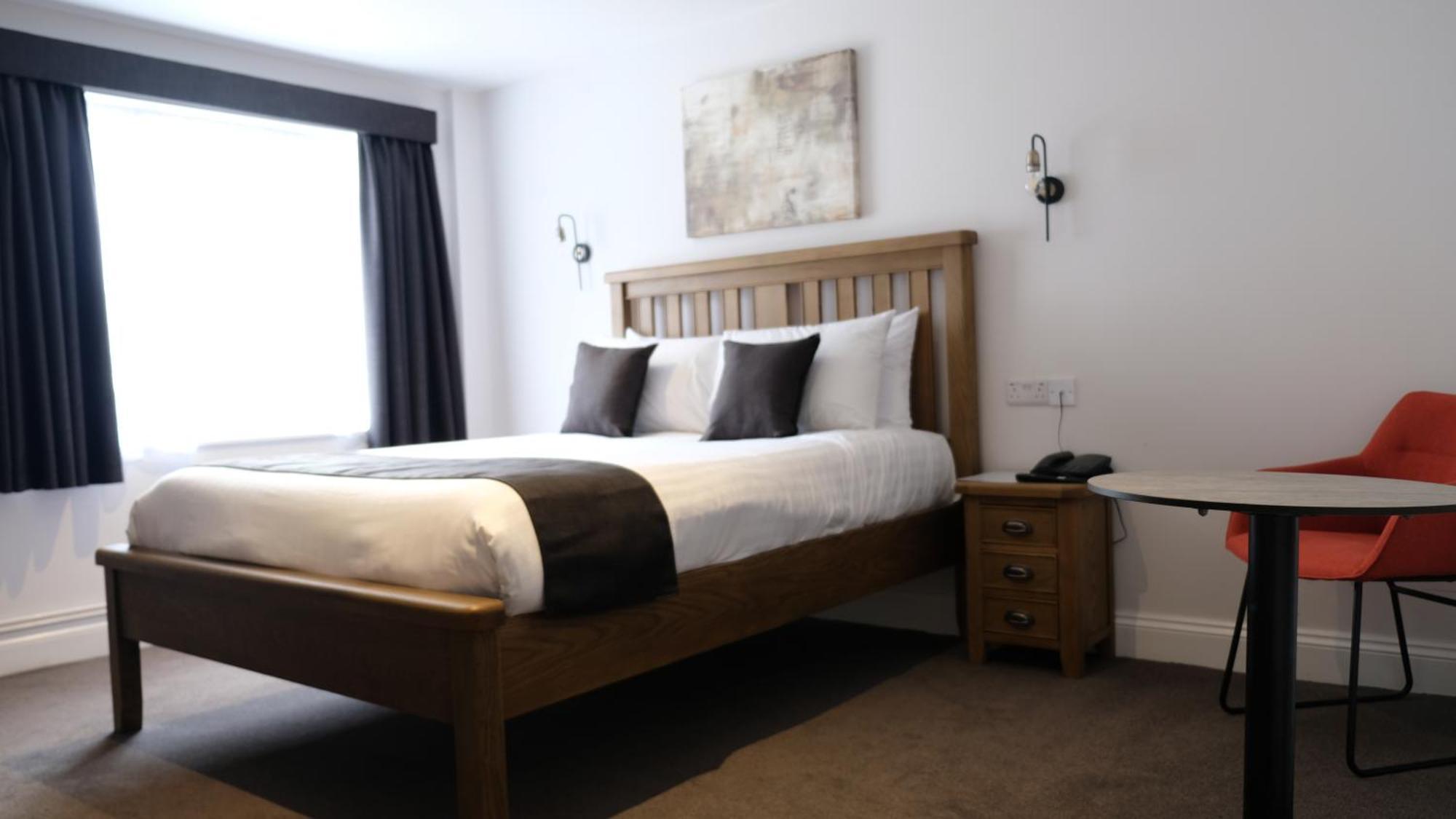 Best Western Priory Hotel Bury St. Edmunds Экстерьер фото