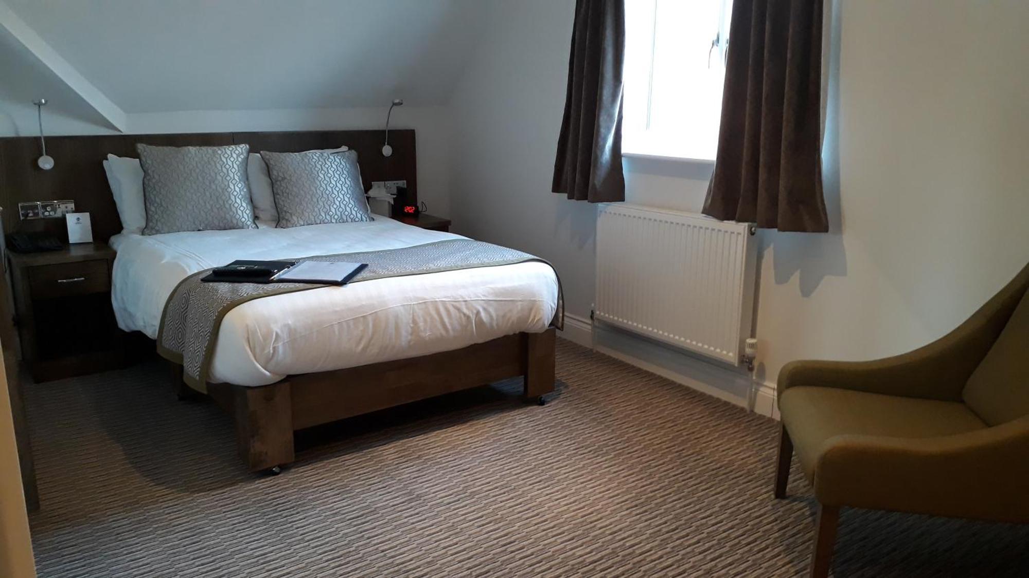 Best Western Priory Hotel Bury St. Edmunds Экстерьер фото