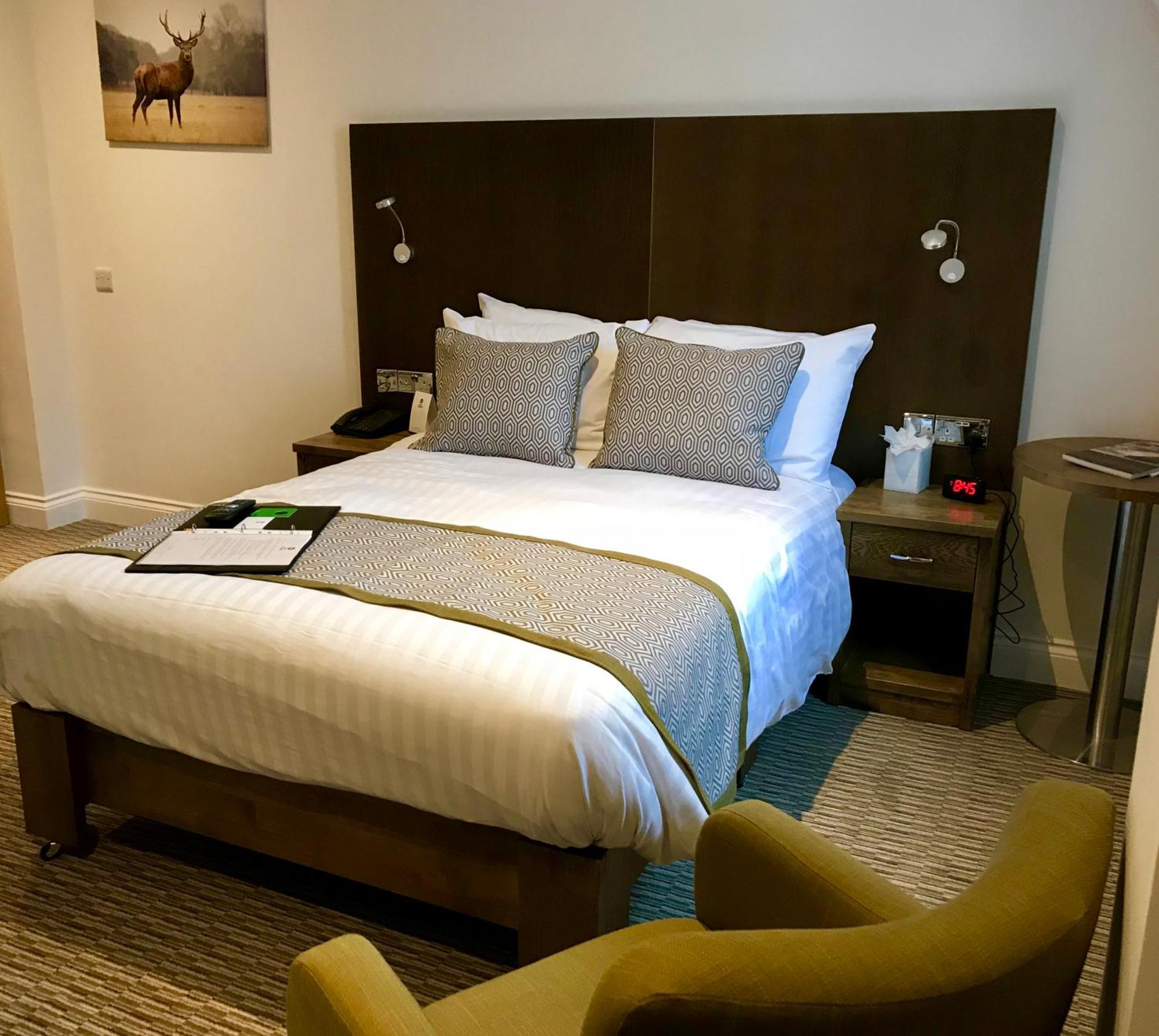 Best Western Priory Hotel Bury St. Edmunds Экстерьер фото