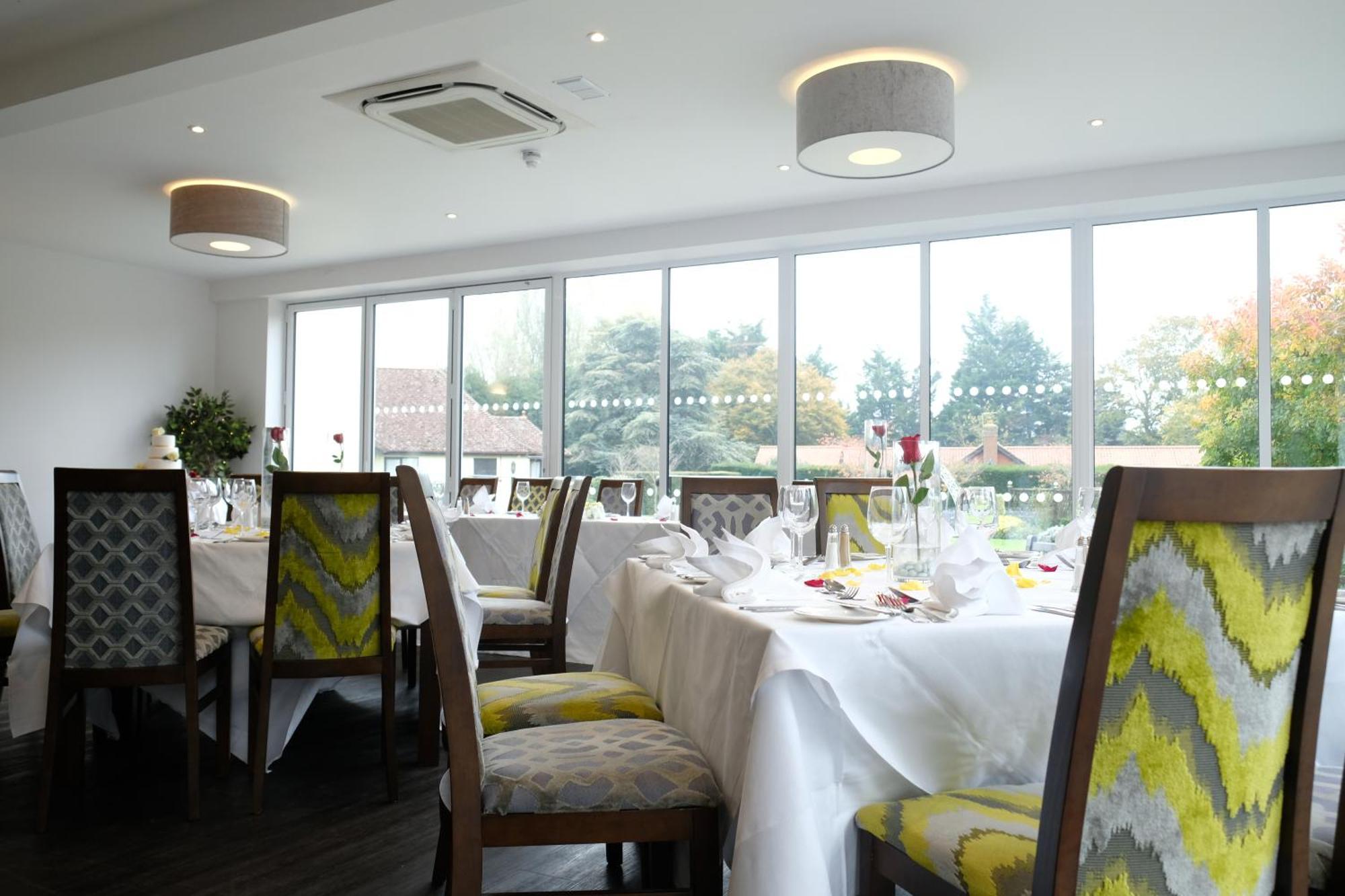 Best Western Priory Hotel Bury St. Edmunds Экстерьер фото
