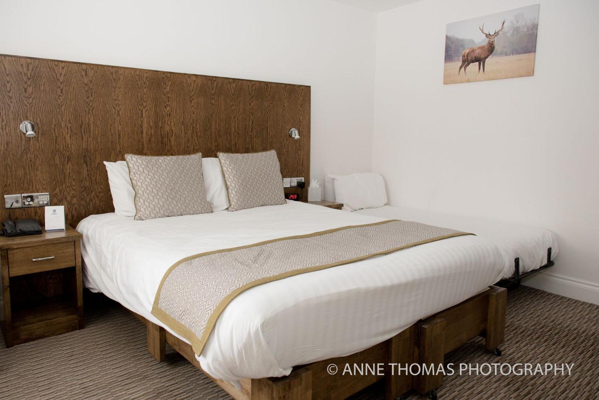 Best Western Priory Hotel Bury St. Edmunds Экстерьер фото