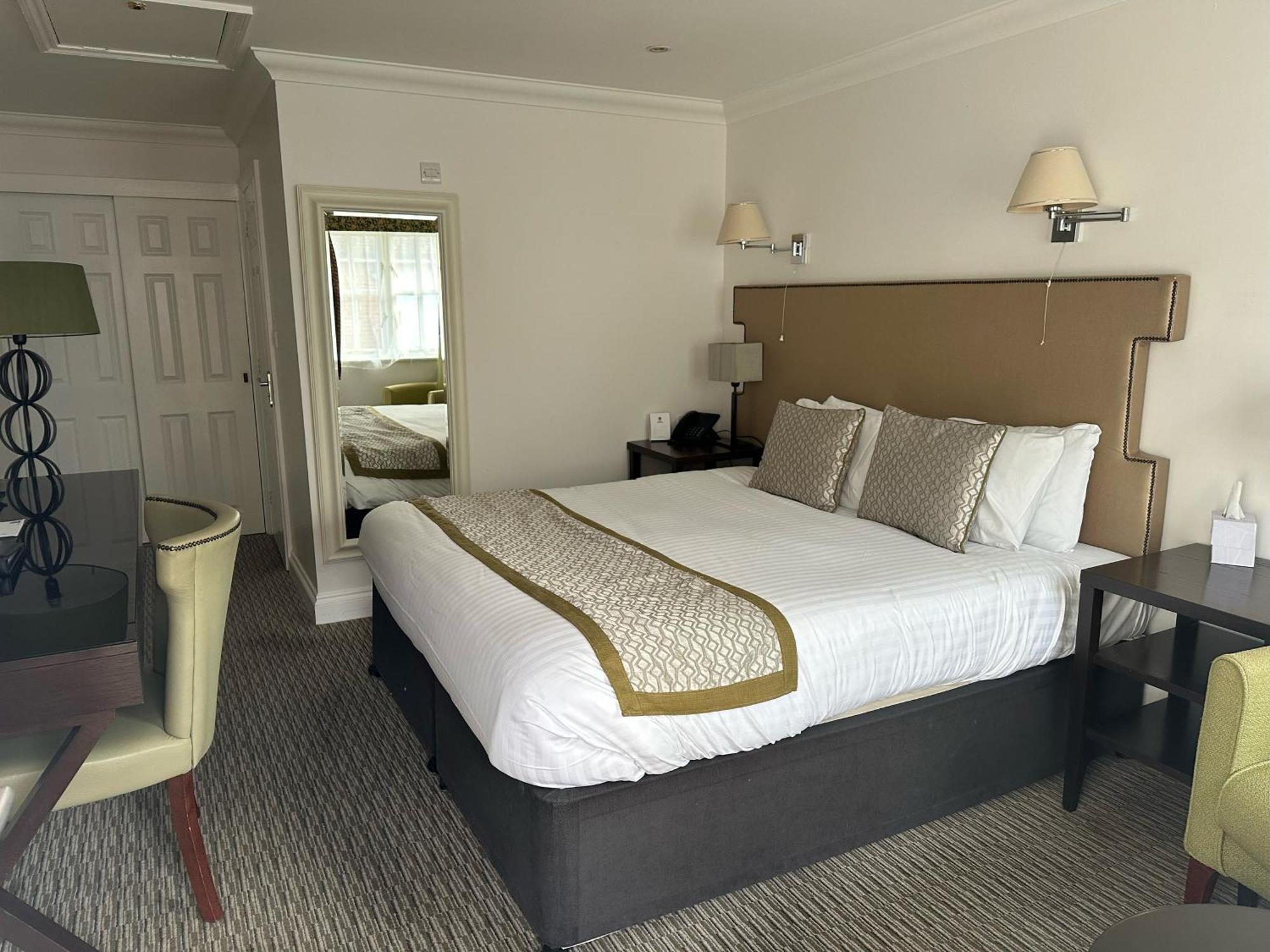 Best Western Priory Hotel Bury St. Edmunds Экстерьер фото