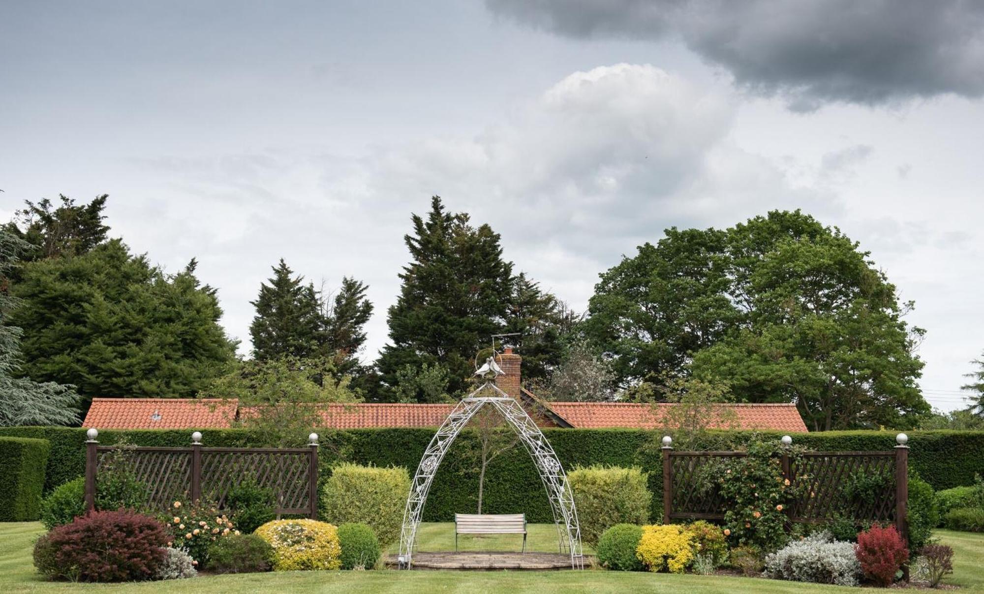 Best Western Priory Hotel Bury St. Edmunds Экстерьер фото