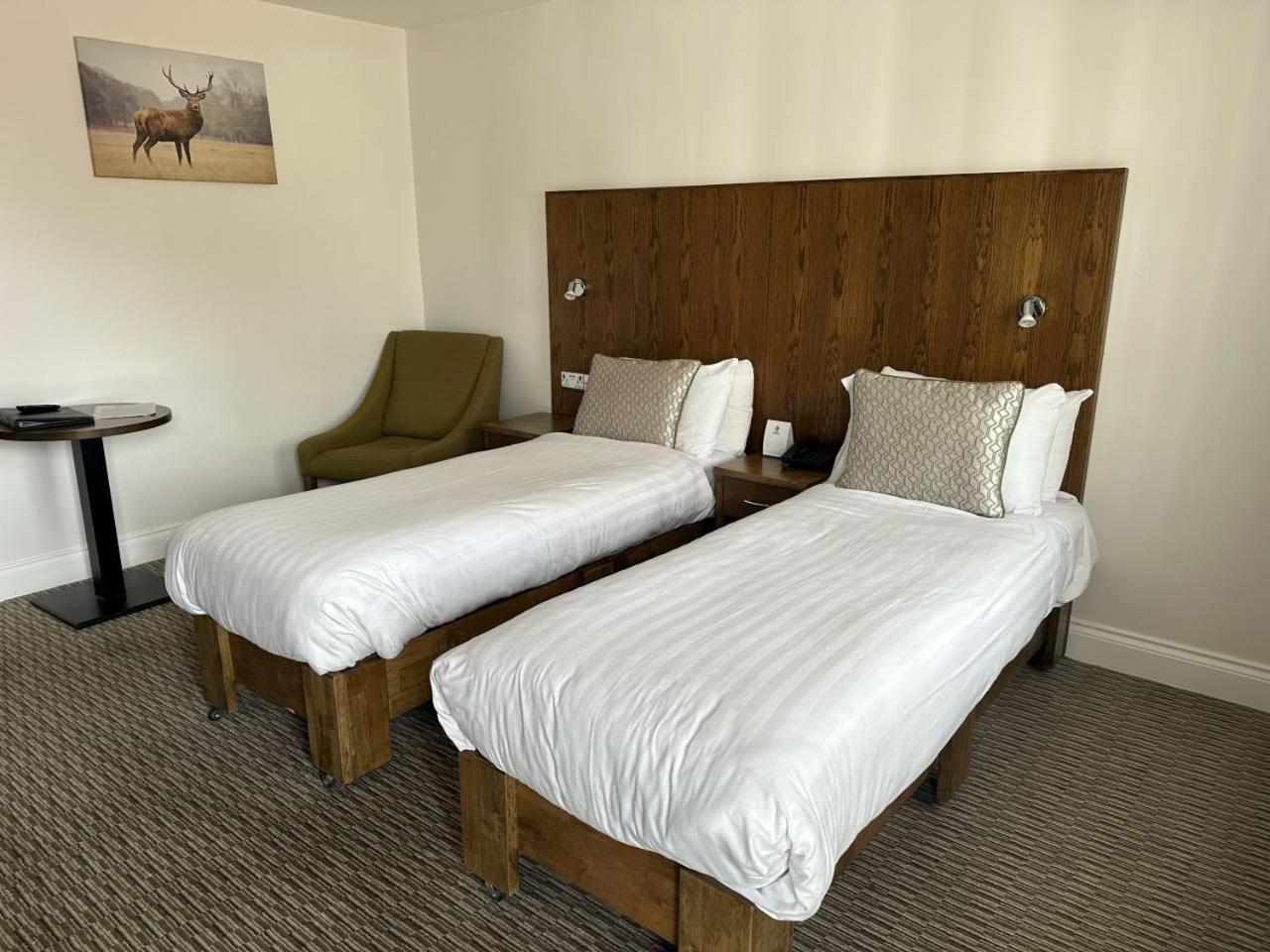 Best Western Priory Hotel Bury St. Edmunds Экстерьер фото