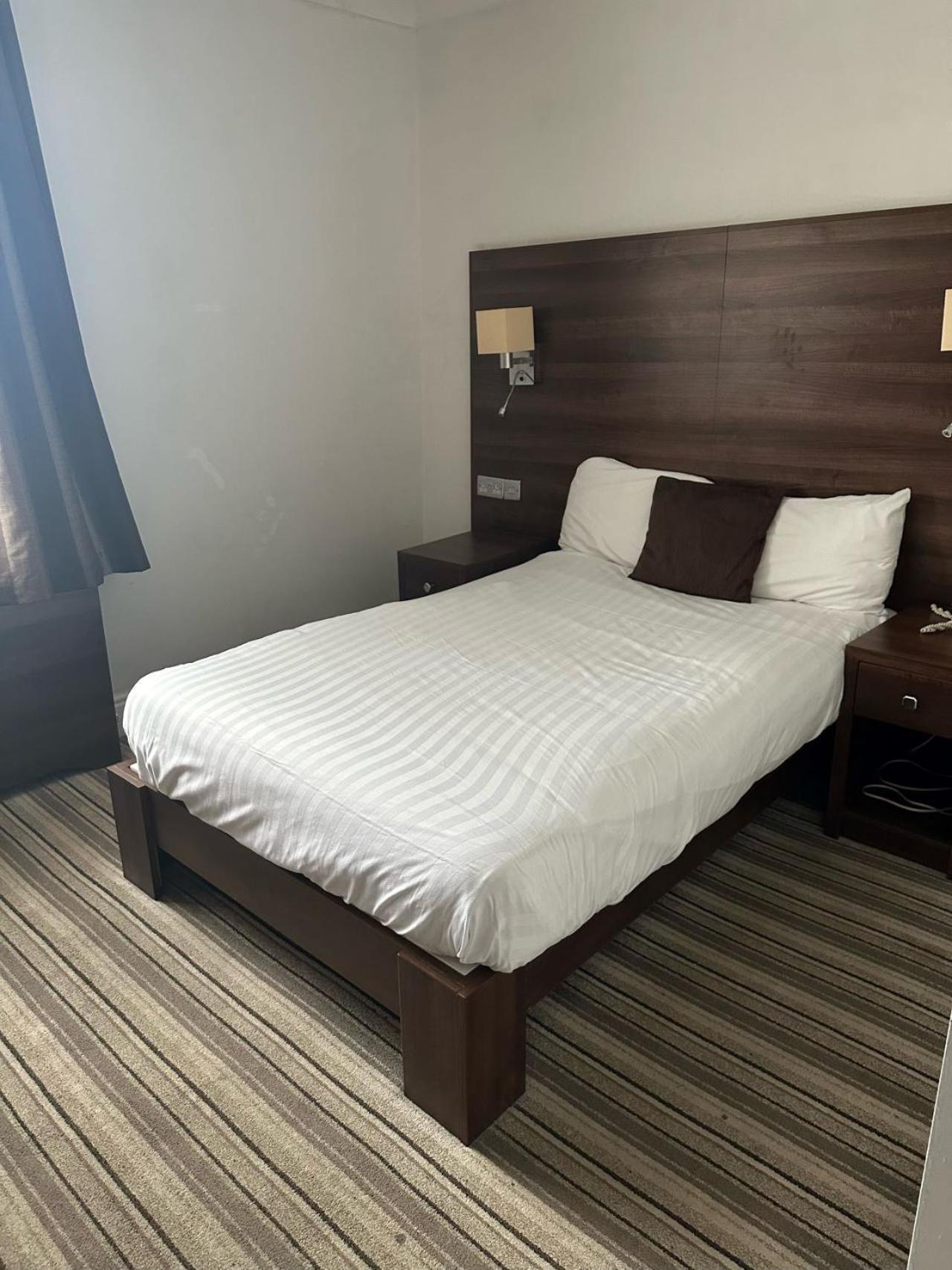 Best Western Priory Hotel Bury St. Edmunds Экстерьер фото