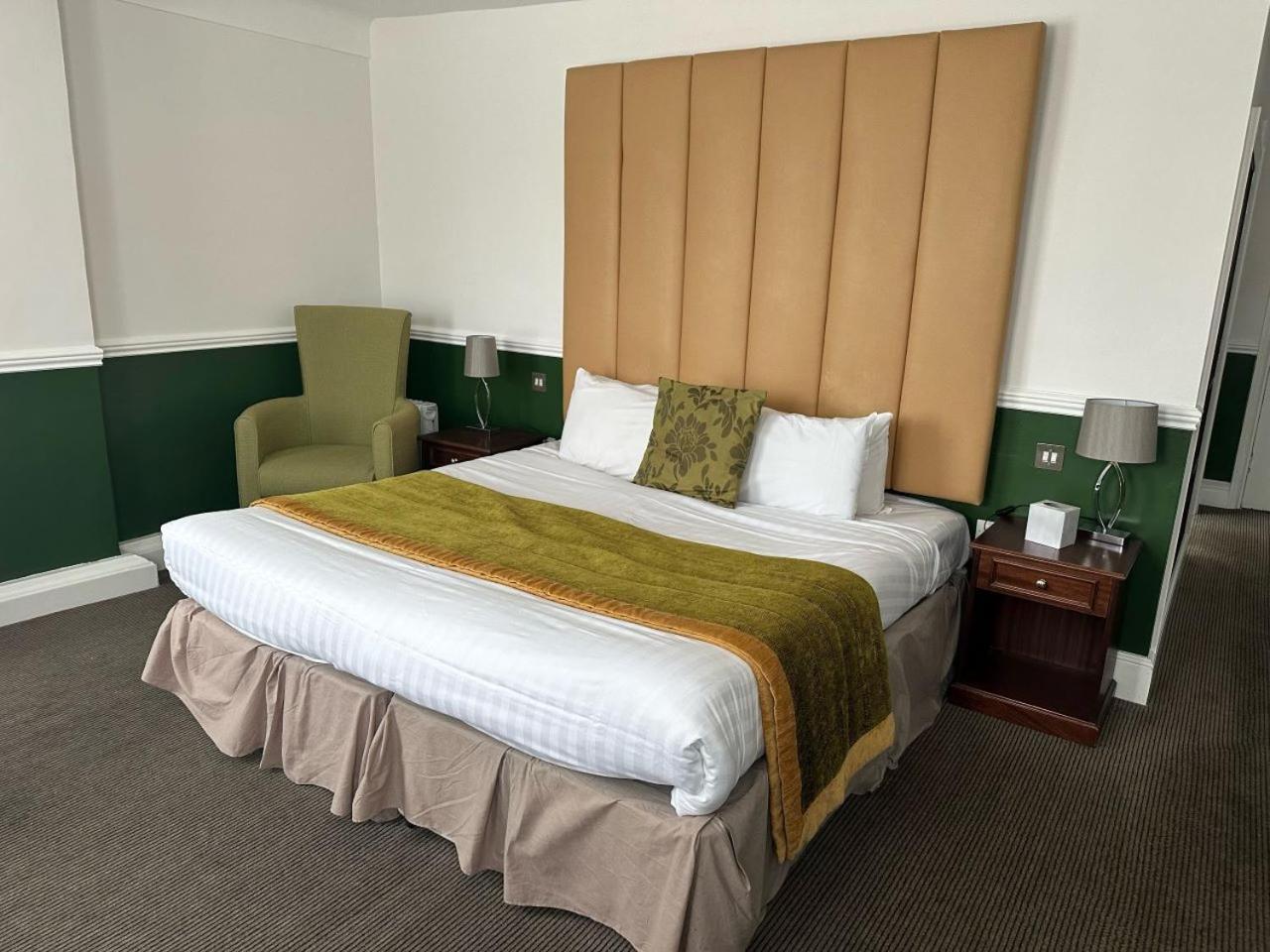Best Western Priory Hotel Bury St. Edmunds Экстерьер фото