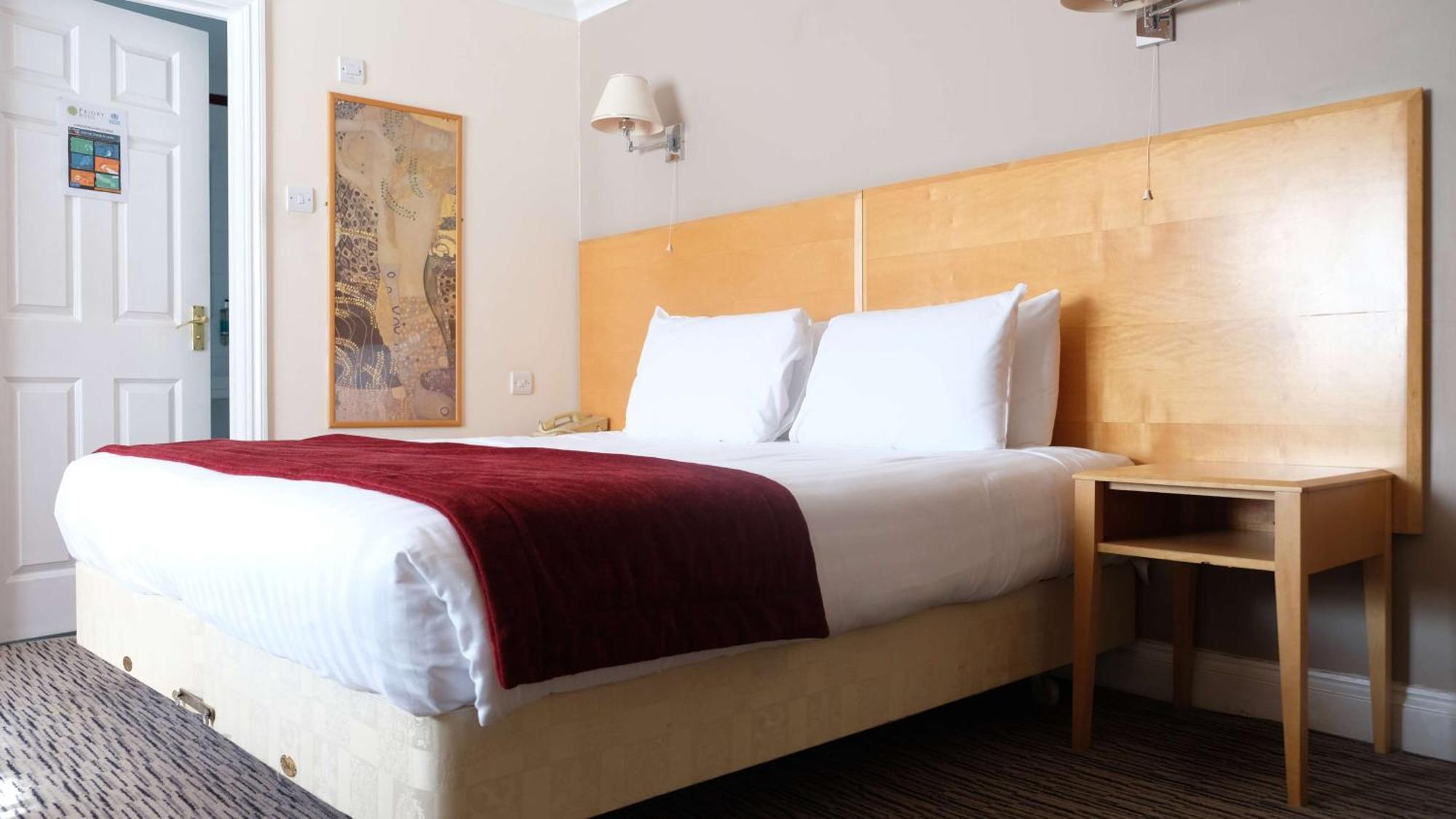 Best Western Priory Hotel Bury St. Edmunds Экстерьер фото