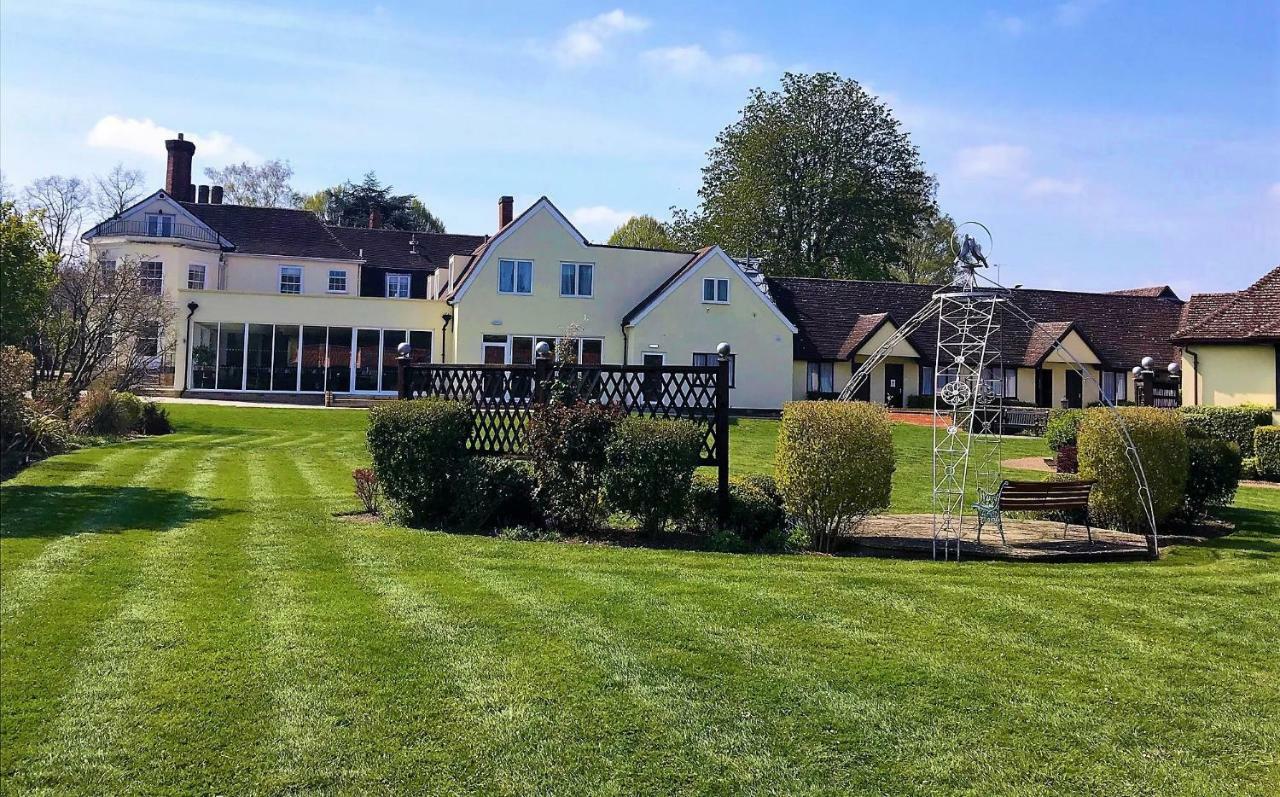 Best Western Priory Hotel Bury St. Edmunds Экстерьер фото